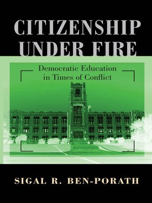 cover image of Citizenship under Fire